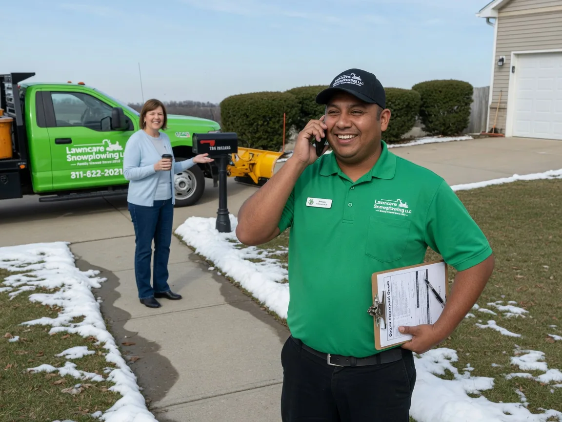Lawn Care Services By Expert Landscaper Pulaski, IL FAQs